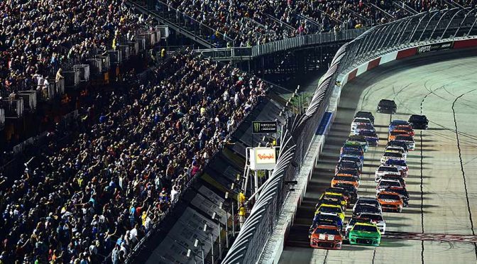 Featured Image for NASCAR officials issue lug-nut penalties after Darlington