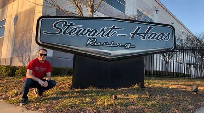 Featured image for SHR’s Ryan Hines offers inspiration with his personal story