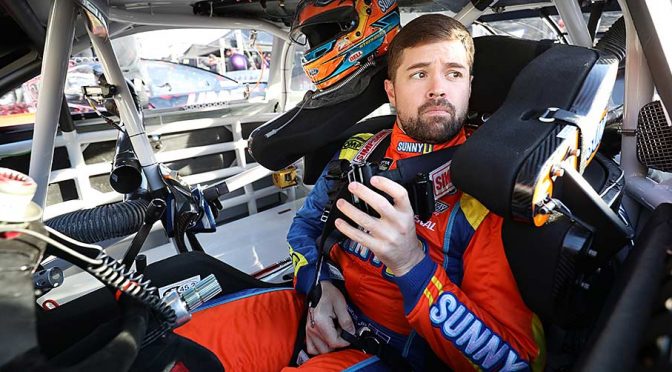 Featured Image for Emotional Stenhouse thankful Jack Roush ‘took a chance on a dirt racer from Mississippi’