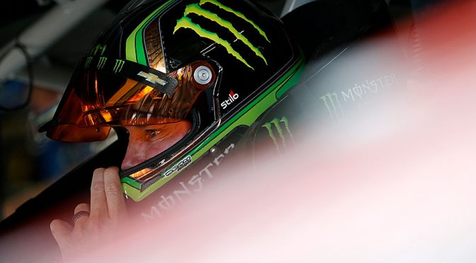 Kurt Busch: Postseason’s Round of 16 ‘a friggin disaster’
