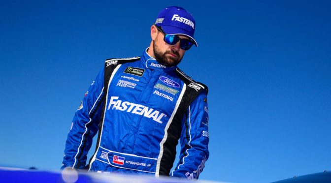 Featured Image for Ricky Stenhouse Jr. to drive for JTG Daugherty Racing in 2020