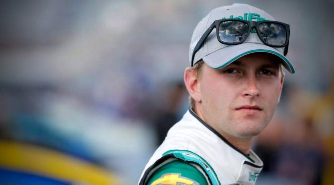 William Byron tries to ride underrated tag right into Victory Lane