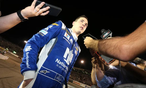 Featured Image for Alex Bowman finishes 23rd at Richmond Raceway