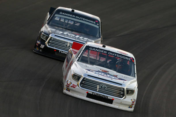 Brennan Poole Drives No 30 Toyota Tundra To Sixth Place Finish At Las Vegas Motor Speedway.jpg