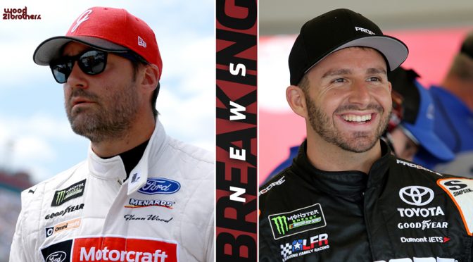 Featured image for Paul Menard to retire after 2019 season; Matt DiBenedetto to drive No. 21