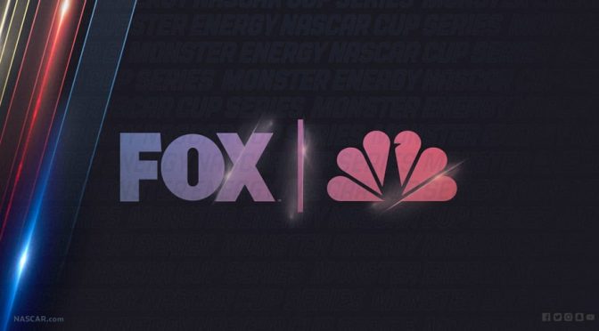 NASCAR TV schedule: April 13-19, 2020