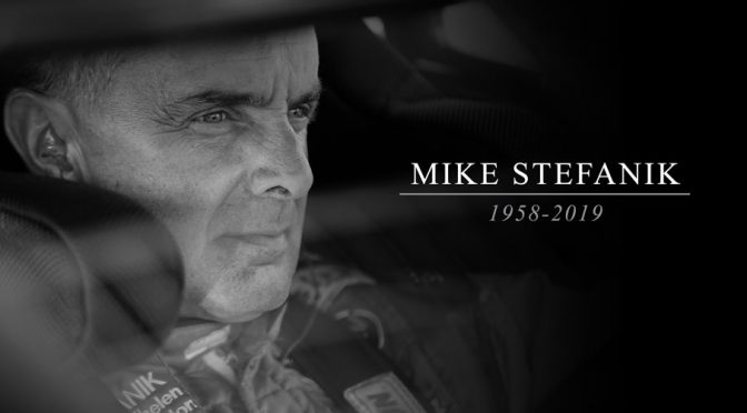 NASCAR Modified legend Mike Stefanik dies in plane crash