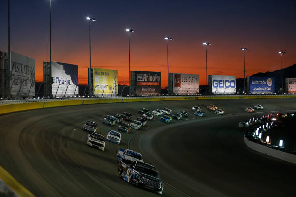 Christian Eckes Drives No 51 Toyota Tundra To Third Place Finish At Las Vegas Motor Speedway.jpg