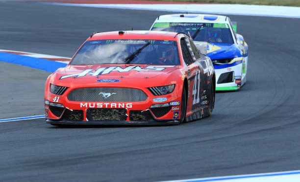 Featured Image for Daniel Suarez places 34th at Charlotte Motor Speedway Road Course