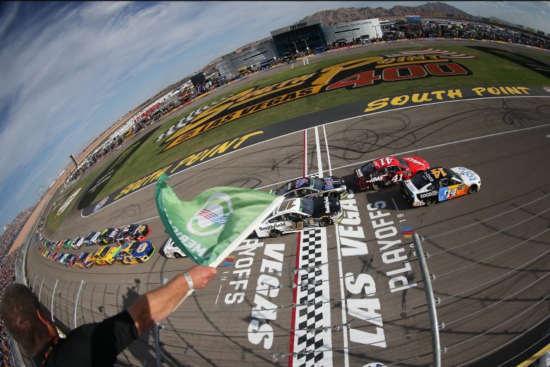 Las Vegas South Point 400 Official Site Of NASCAR