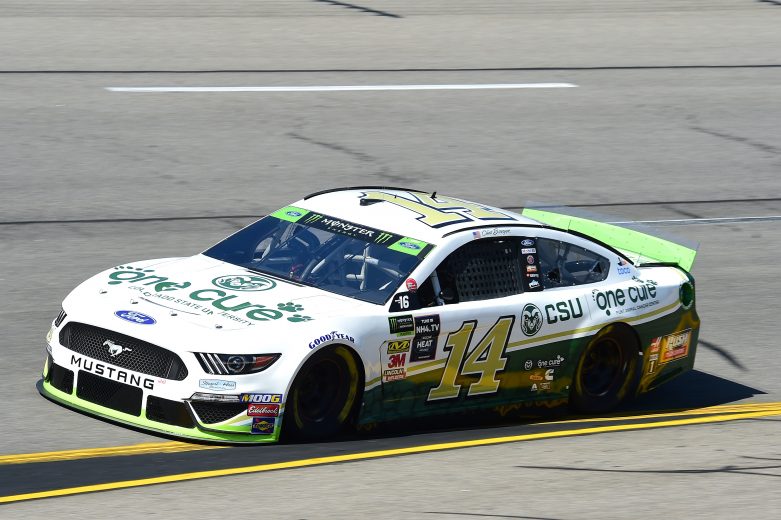 Official Starting Lineup For The Federated Auto Parts 400 Nascar Com