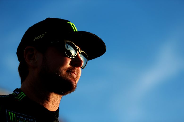RICHMOND, VIRGINIA - SEPTEMBER 20: Kurt Busch, driver of the #1 Monster Energy Chevrolet, looks on during qualifying for the Monster Energy NASCAR Cup Series Federated Auto Parts 400 at Richmond Raceway on September 20, 2019 in Richmond, Virginia. (Photo by Sean Gardner/Getty Images) | Getty Images