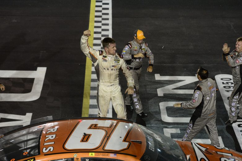 Teams with most Crown Jewel wins in one season | NASCAR.com