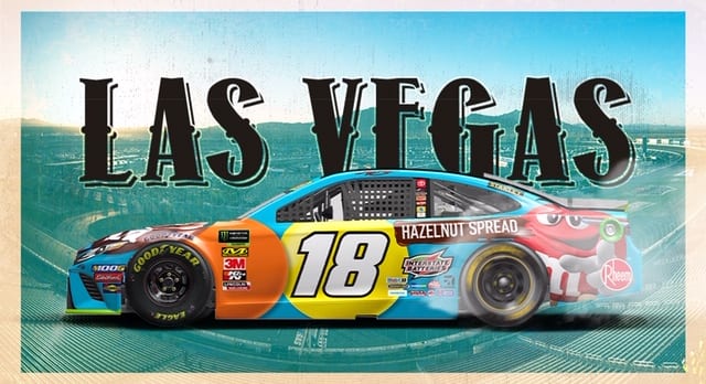 Hero Lasvegas 2019 Kybusch