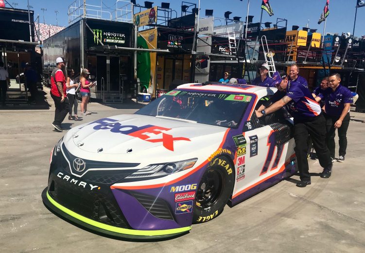 Las Vegas South Point 400 Official Site Of NASCAR