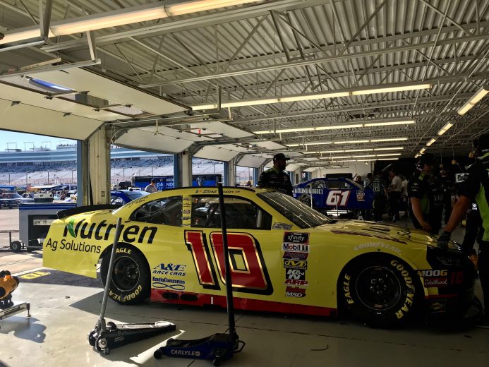 Las Vegas South Point 400 Official Site Of NASCAR