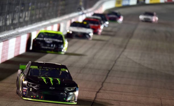 Featured Image for Kurt Busch finishes 18th at Richmond Raceway