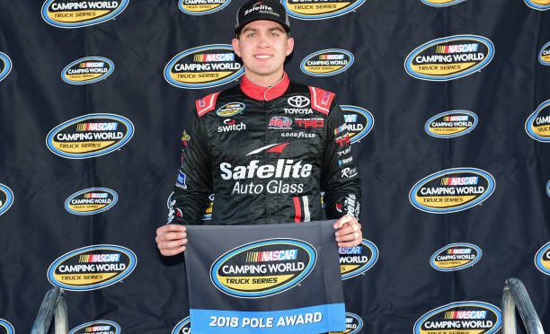 Featured Image for Noah Gragson drives No. 9 Chevrolet Camaro to fifth-place finish at Charlotte Motor Speedway Road Course