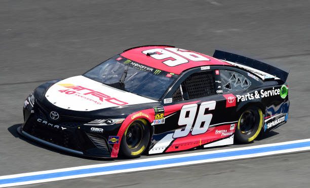 Featured Image for Parker Kligerman finishes 15th at Talladega Superspeedway