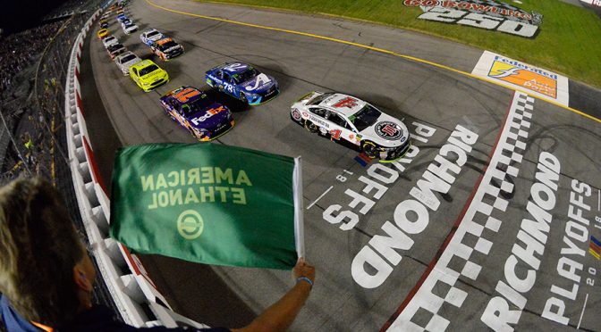 Featured Image for Richmond 101: Track details, rules package, TV coverage