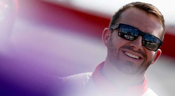 Featured Image for Matt DiBenedetto reacts to joining Wood Brothers Racing in 2020