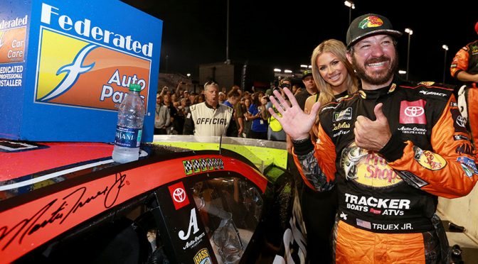 Featured image for Analysis: What happened to winners of first two playoff races