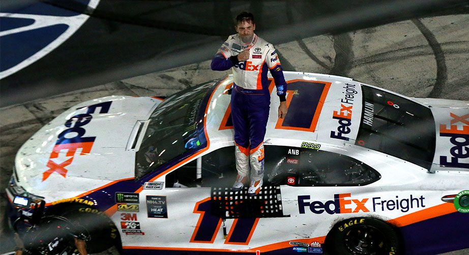 Sept3_DennyHamlin