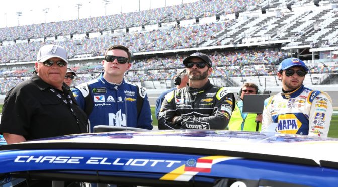 Featured Image for Hendrick history at Indianapolis provides hope for Johnson