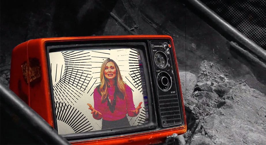 Rearview Mirror for Indianapolis 2019 'Holy (expletive)'