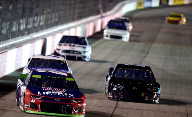 Featured Image for William Byron drives No. 24 Chevrolet Camaro to 24th-place finish at Richmond Raceway