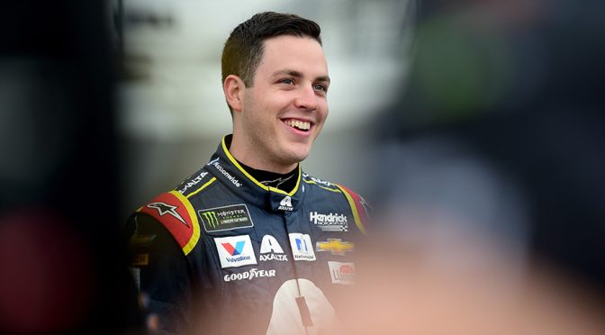 Cincinnati Inc. joins Hendrick Motorsports with 10-year agreement