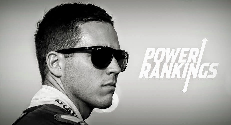 Alex Bowman Power Rankings Hero