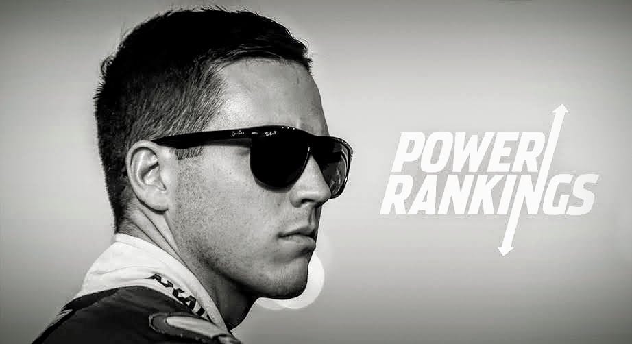 Alex Bowman Power Rankings Hero