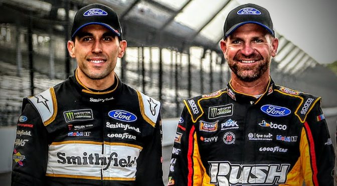 Featured image for H2H: Which driver has most reason to panic after Las Vegas?