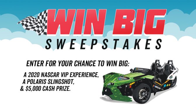 Featured Image for Win the ultimate 2020 Daytona 500 experience from Bluegreen Vacations