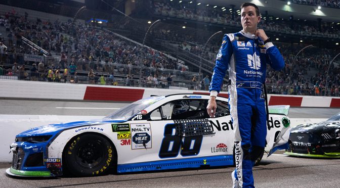Bowman, Byron feeling playoff bubble heat after Richmond struggles
