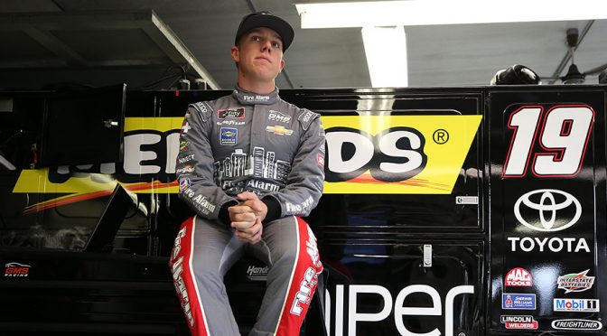 Featured Image for Xfinity Series playoff clinching scenarios for Las Vegas