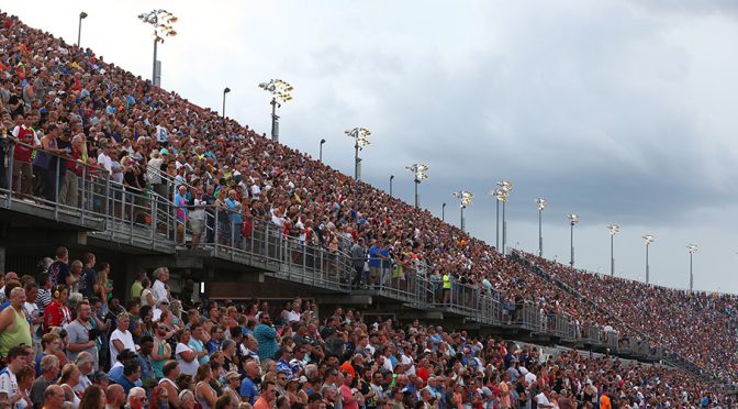 Featured Image for Tickets for 70th annual Bojangles’ Southern 500 sold out