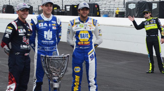 Contest: @nascarcasm has six NASCAR Heat 4 codes to give away
