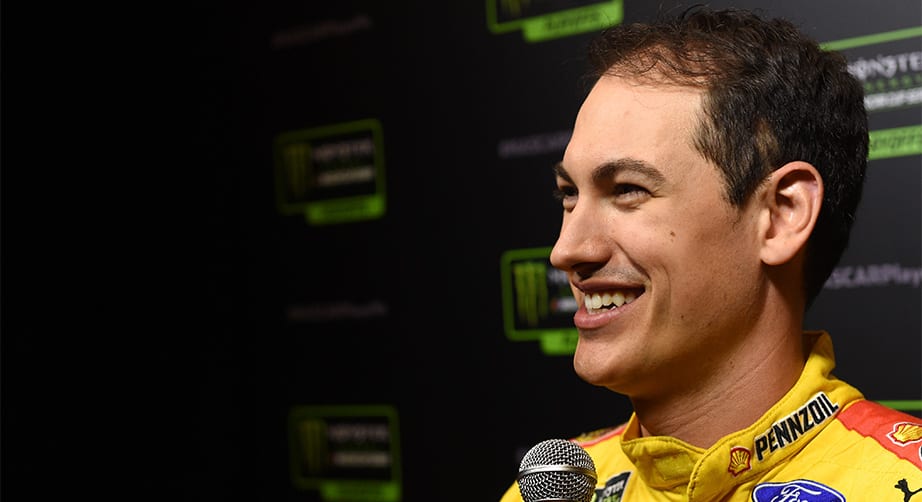 Joey Logano