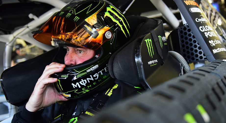 LOUDON, NEW HAMPSHIRE - JULY 19: Kurt Busch, driver of the #1 Monster Energy Chevrolet, sits in his car during practice for the Monster Energy NASCAR Cup Series Foxwoods Resort Casino 301 at New Hampshire Motor Speedway on July 19, 2019 in Loudon, New Hampshire. (Photo by Jared C. Tilton/Getty Images) | Getty Images