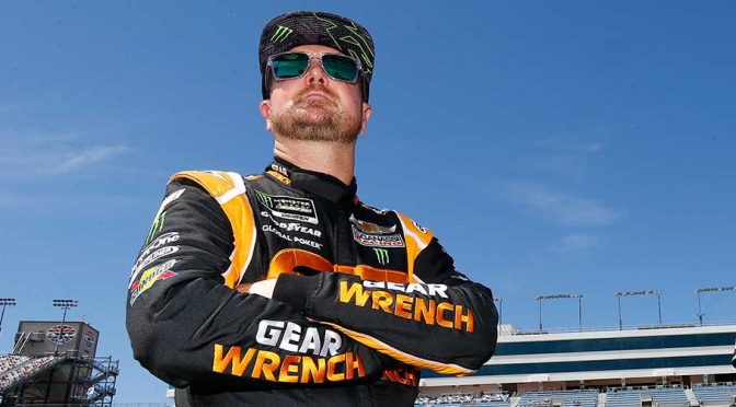 Kurt Busch: Las Vegas a ‘devastating blow’ to No. 1 team