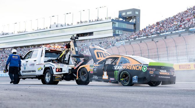 Featured Image for Playoffs Check: Analyzing the field after Las Vegas opener