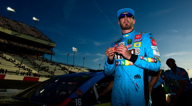 Featured image for Busch, Truex take stage wins in Richmond playoff race