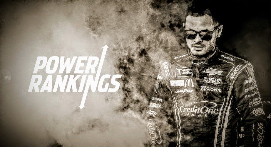 Kyle Larson Pr Hero