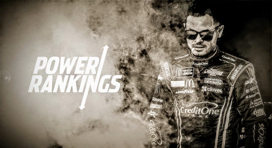 Kyle Larson Pr Hero