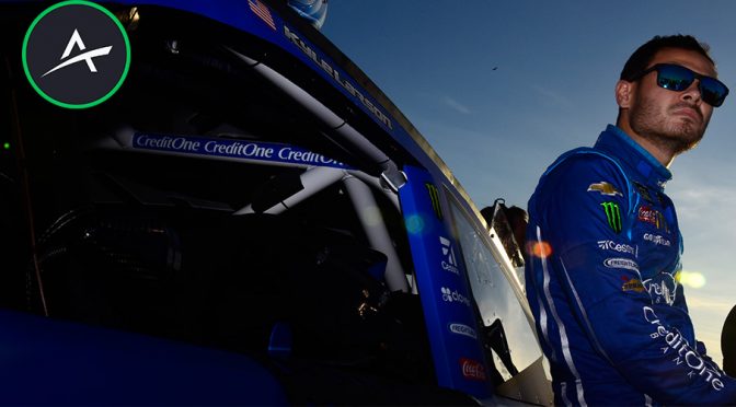 The Action Network: Best value? Focus on Kyle Larson
