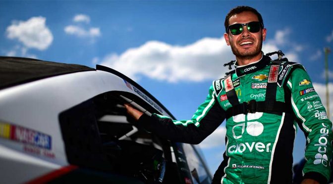 Featured Image for Five drivers clinch spot in Monster Energy Series Playoffs