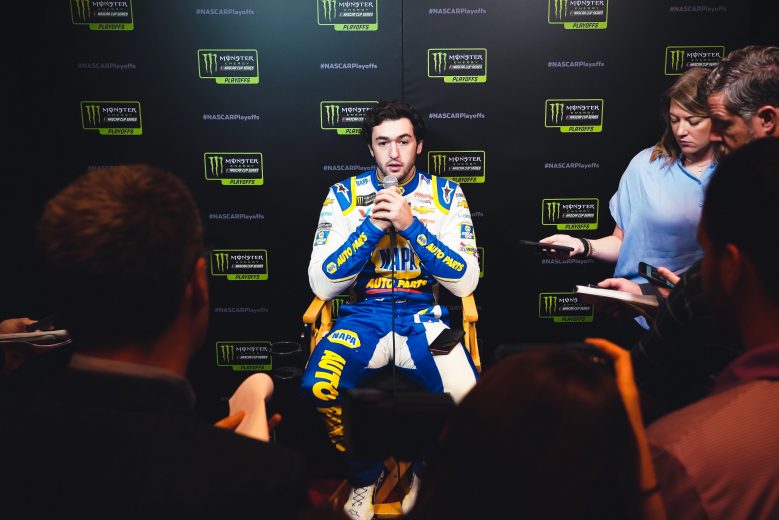 Media Day Chase Elliott