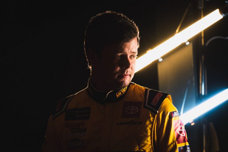 Media Day Erik Jones